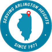 Serving Arlington Heights since 1971